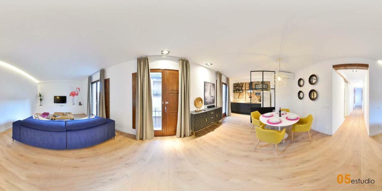 Apartamento Azotea de la Catedral Toledo Exterior foto