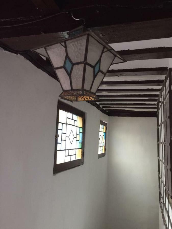 Apartamento Azotea de la Catedral Toledo Exterior foto