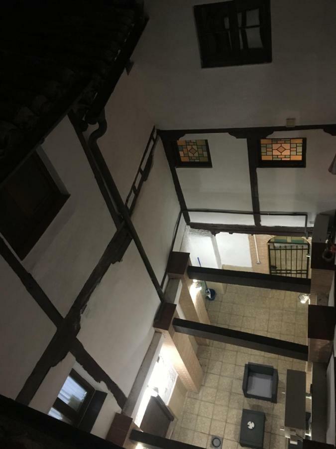 Apartamento Azotea de la Catedral Toledo Exterior foto