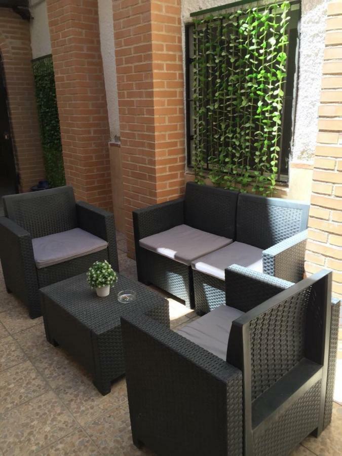 Apartamento Azotea de la Catedral Toledo Exterior foto
