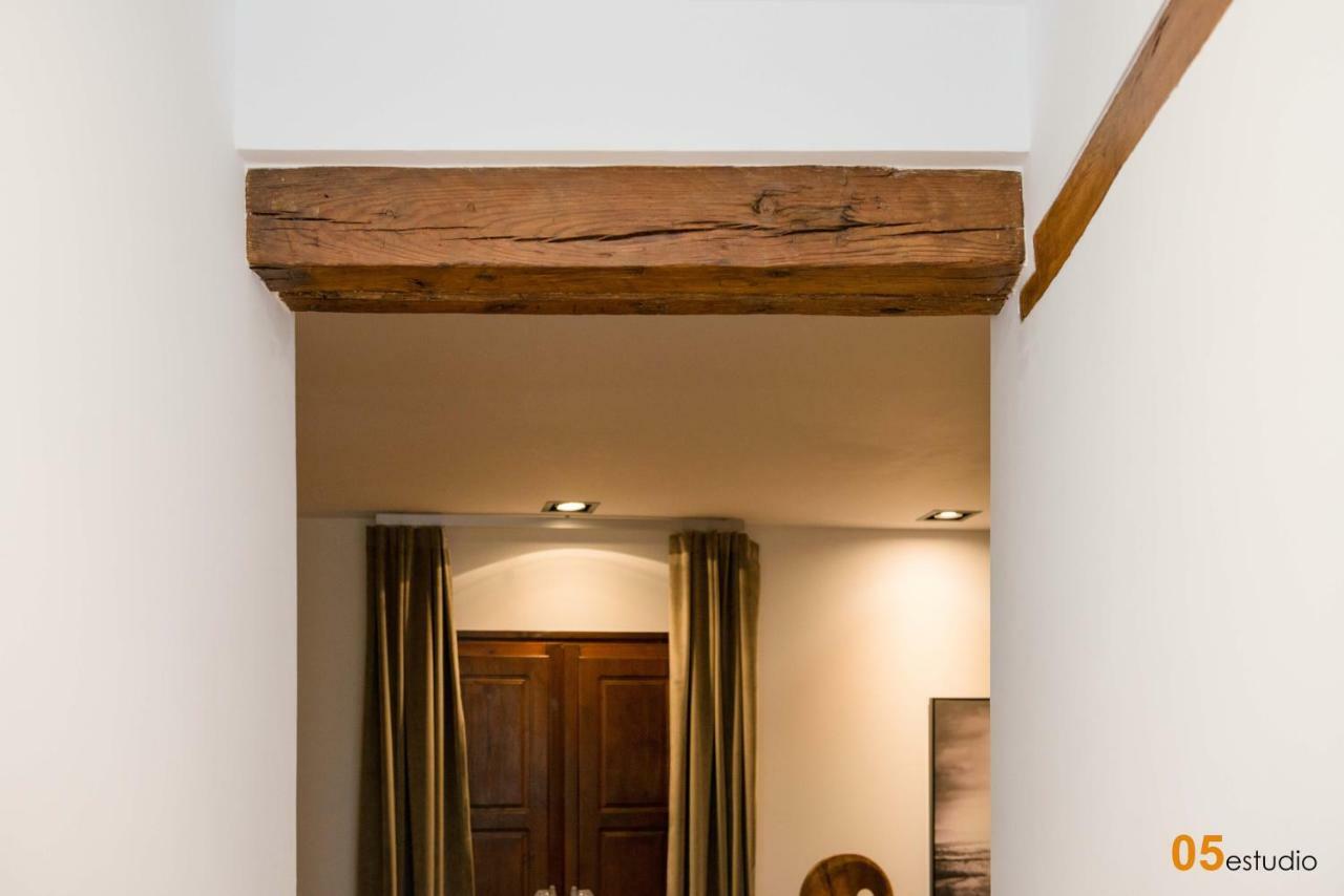 Apartamento Azotea de la Catedral Toledo Exterior foto